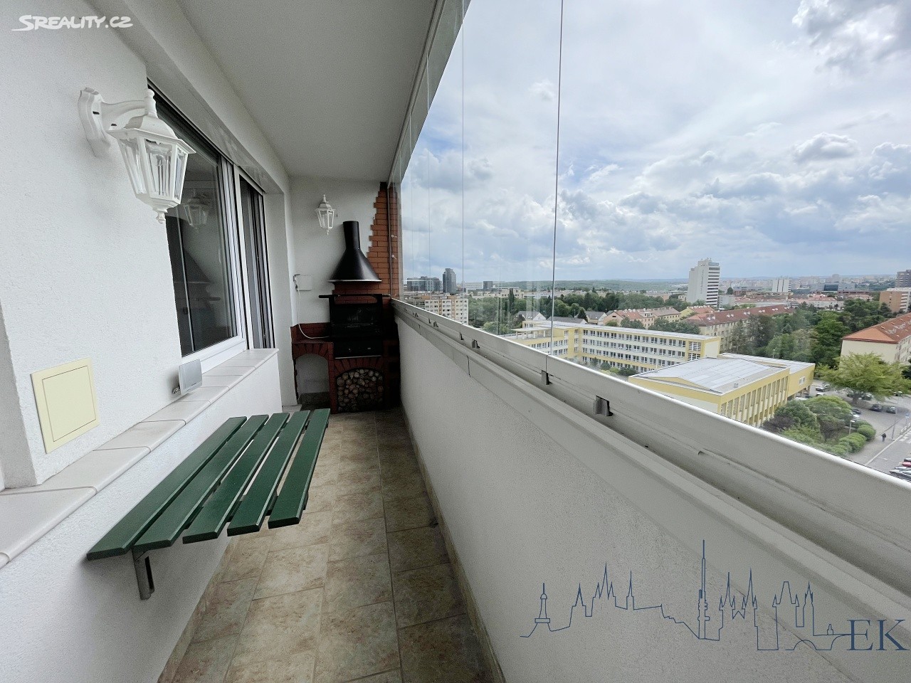 Pronájem bytu 3+kk 63 m², Horáčkova, Praha 4 - Krč