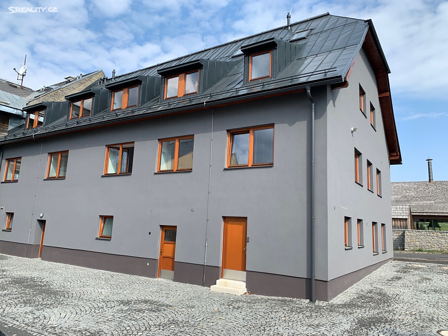 Prodej bytu 2+kk 45 m², Boží Dar, okres Karlovy Vary
