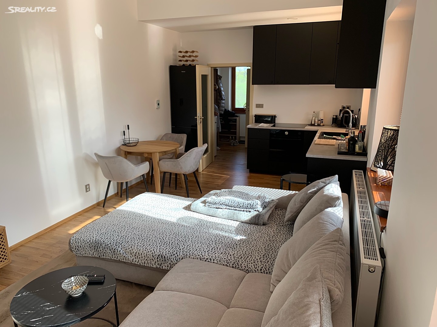 Prodej bytu 2+kk 45 m², Boží Dar, okres Karlovy Vary