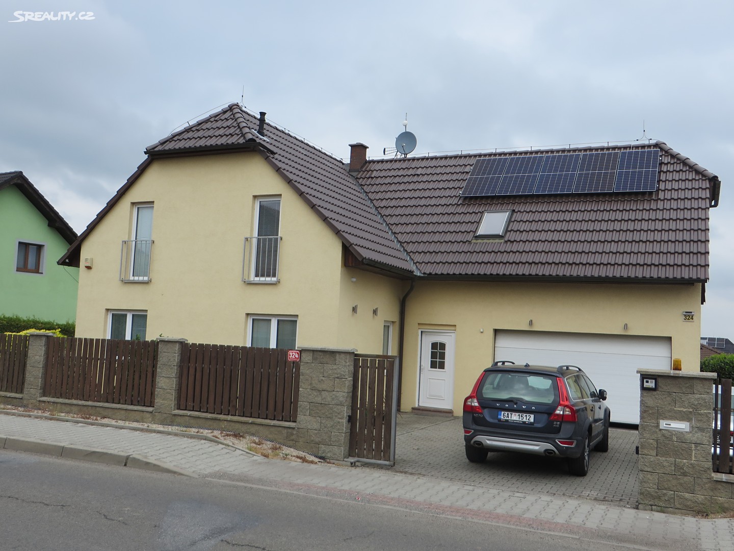 Prodej  rodinného domu 200 m², pozemek 842 m², K Sibřině, Květnice