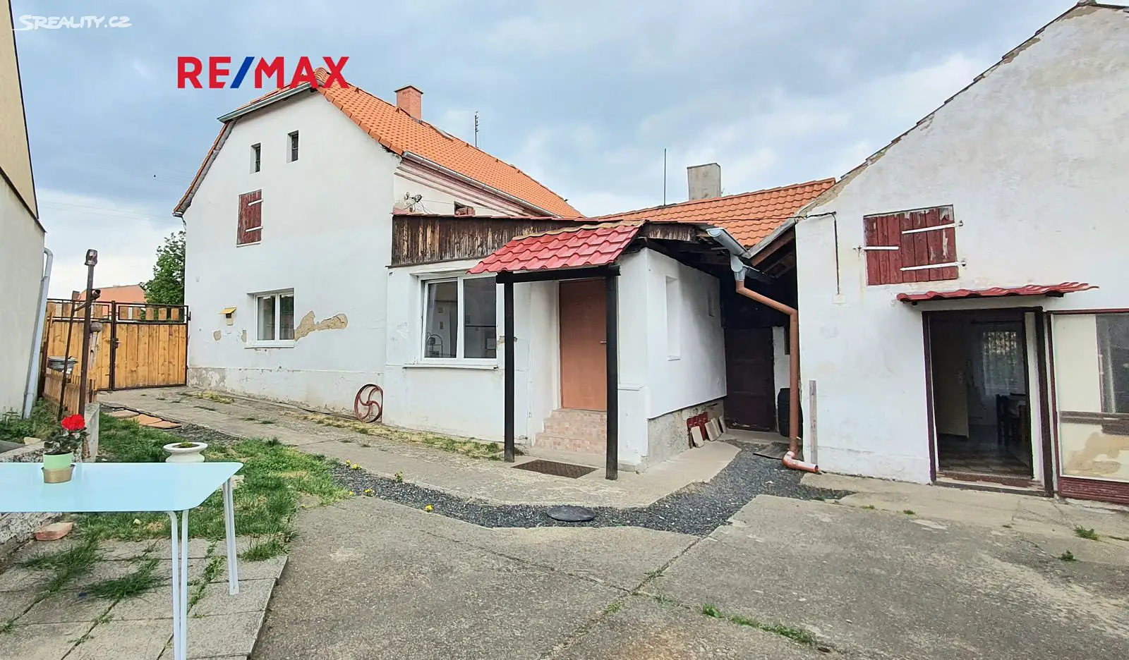 Prodej  rodinného domu 120 m², pozemek 450 m², Podsedice, okres Litoměřice