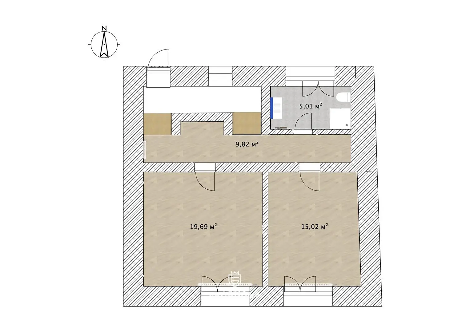 Prodej  rodinného domu 196 m², pozemek 203 m², Regnerova, Úpice