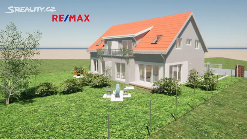 Prodej  rodinného domu 133 m², pozemek 345 m², U Střelnice, Veltrusy