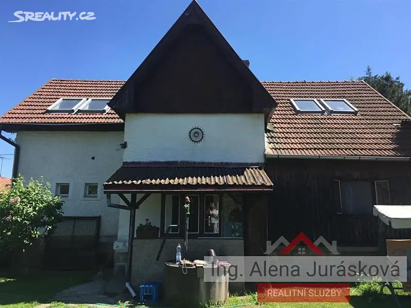 Prodej  rodinného domu 188 m², pozemek 1 713 m², Žlunice, okres Jičín