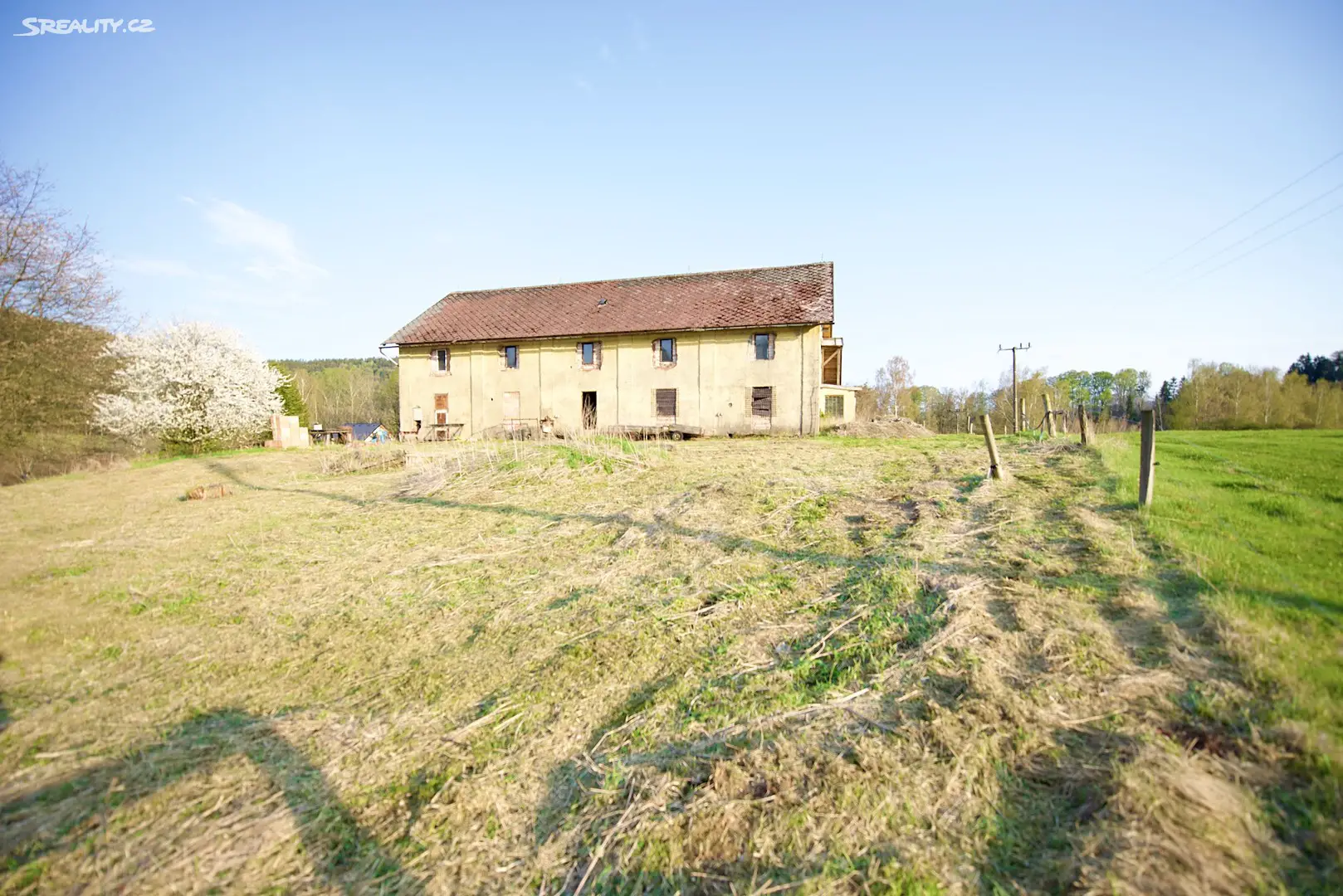 Prodej  zemědělské usedlosti 500 m², pozemek 1 676 m², Jívka, okres Trutnov
