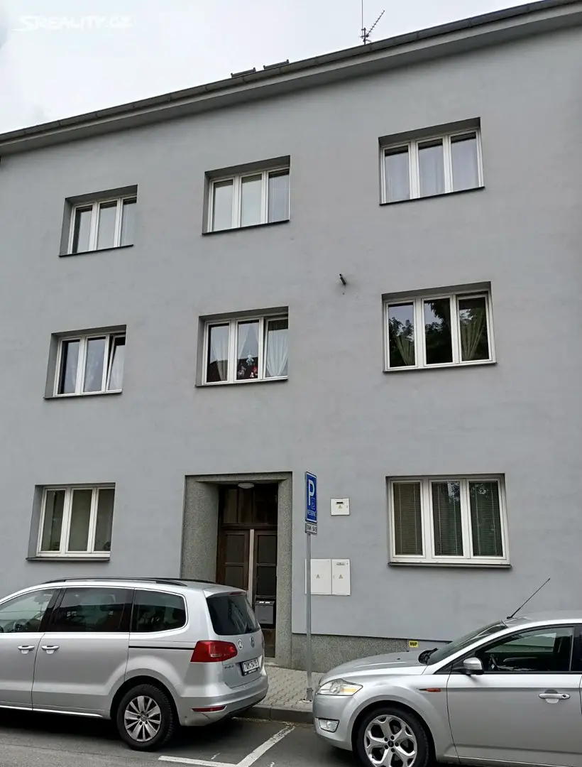 Pronájem bytu 1+1 32 m², Tovární, Ostrava - Mariánské Hory
