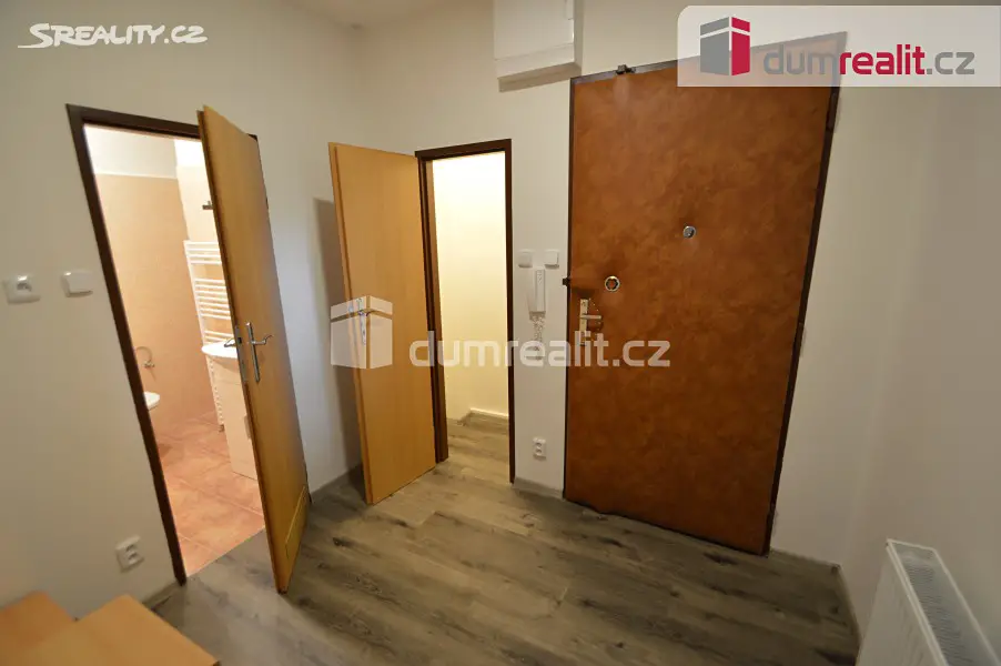 Pronájem bytu 1+1 44 m², U nových vil, Praha 10 - Strašnice