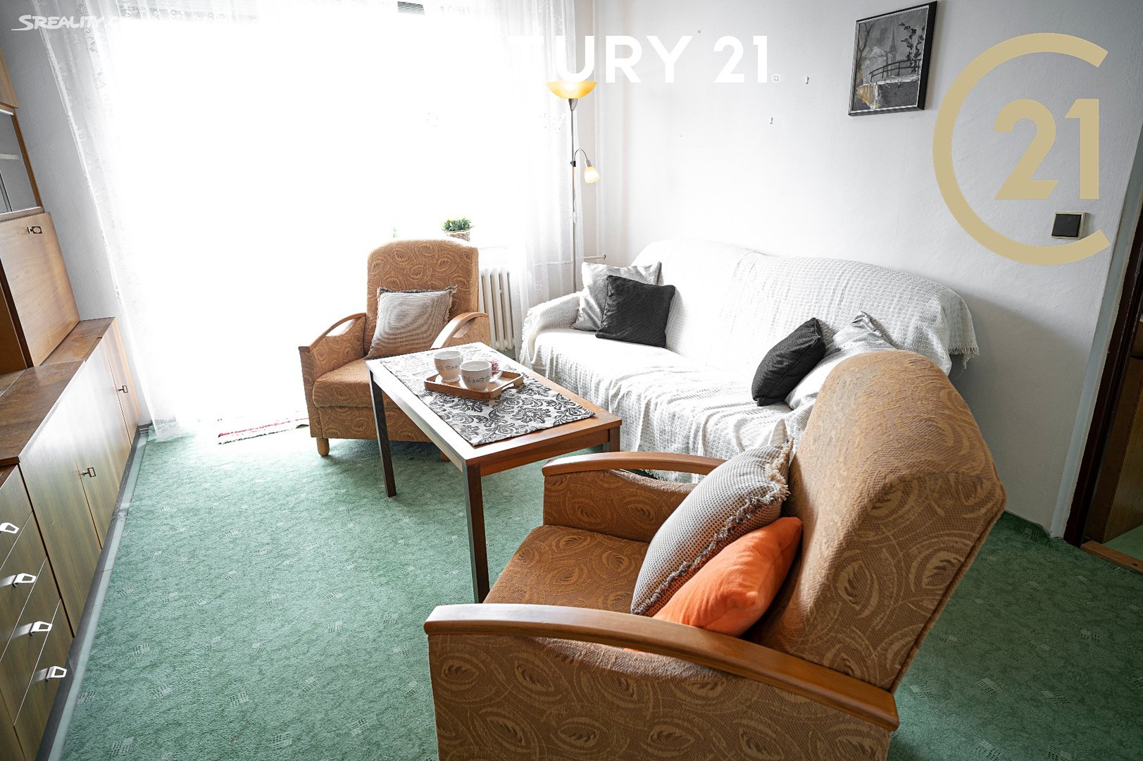 Pronájem bytu 1+1 33 m², Vídeňská třída, Znojmo