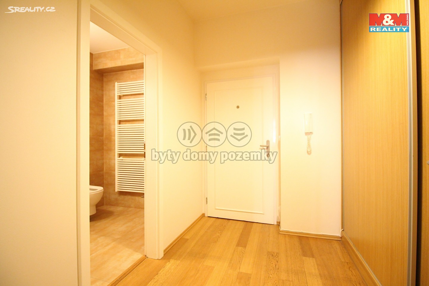 Pronájem bytu 2+kk 65 m², Praha