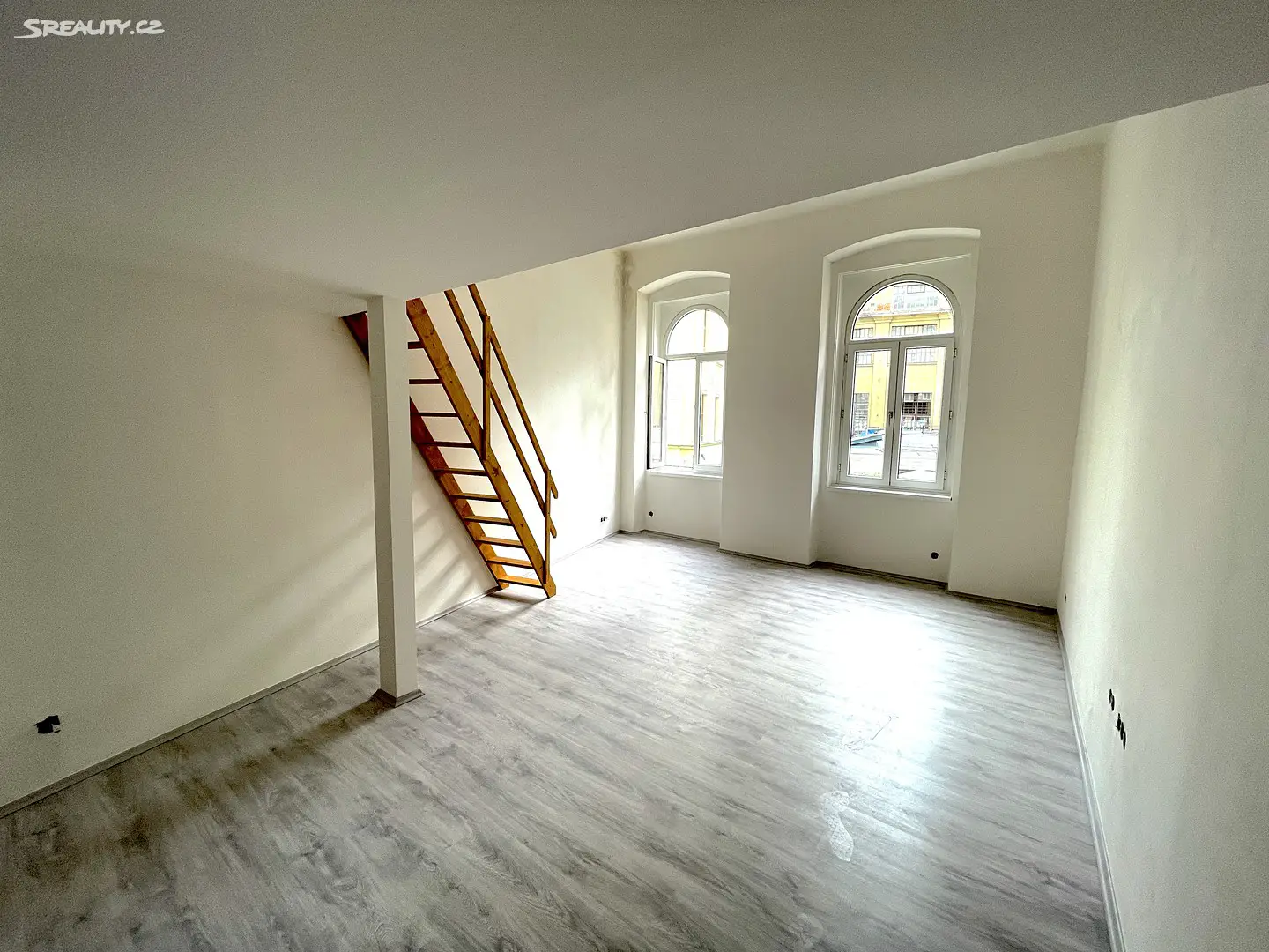 Pronájem bytu 3+kk 80 m² (Mezonet), Pražská, Liberec - Liberec II-Nové Město