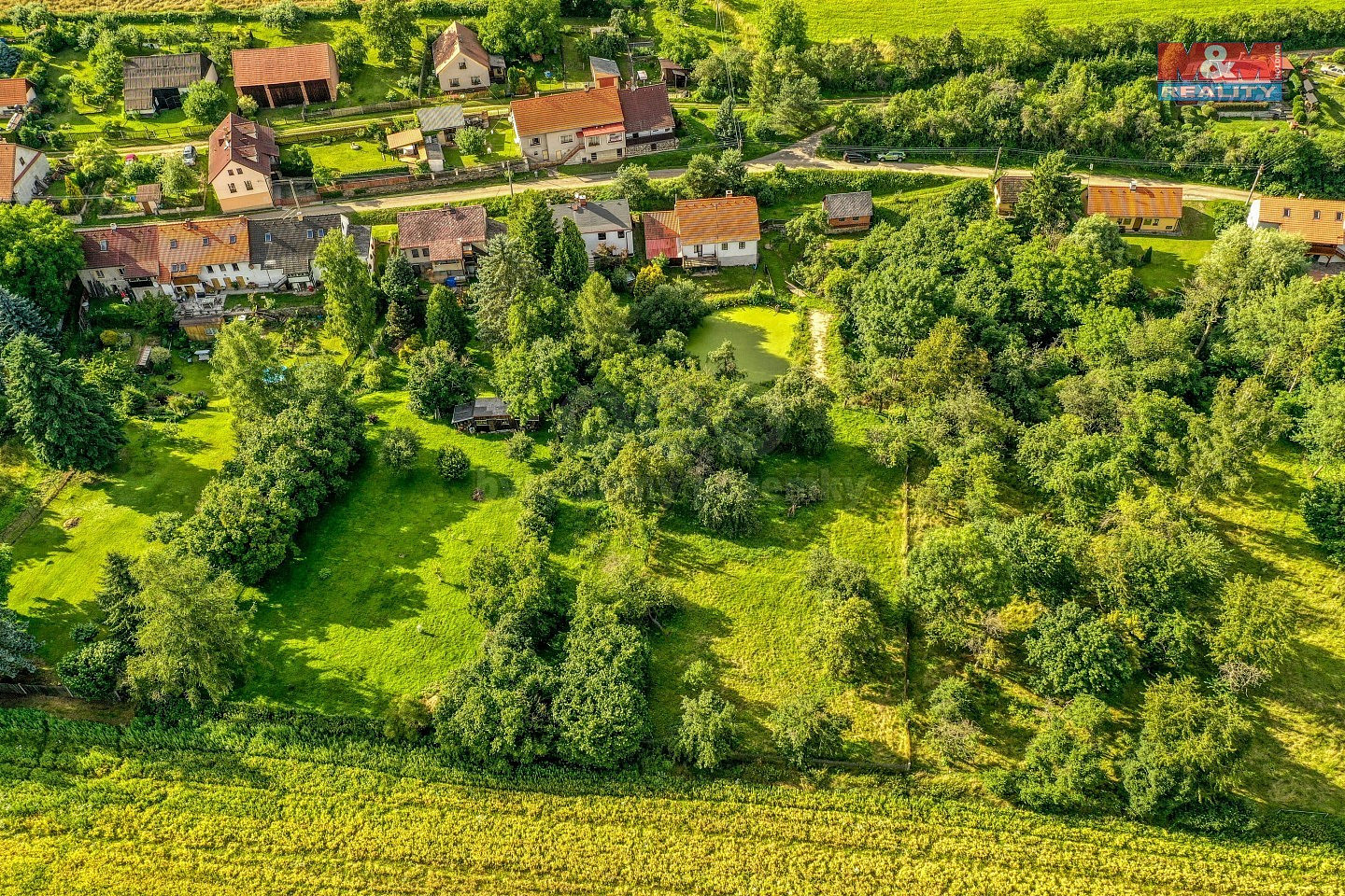 Kladruby - Hřešihlavy, okres Rokycany