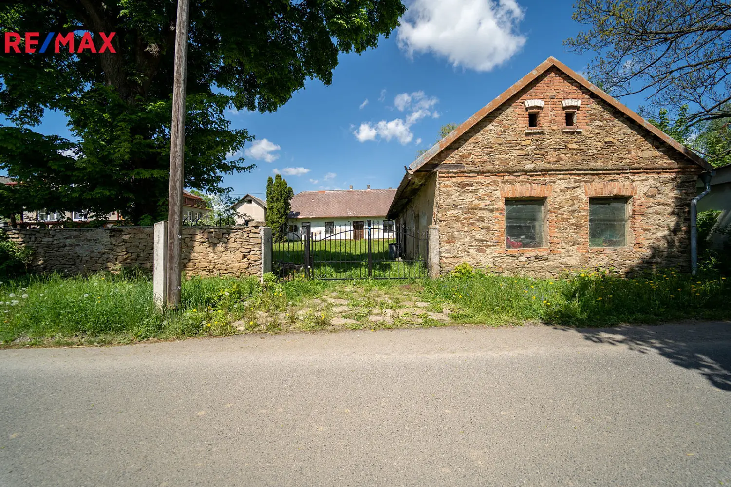 Miličín - Nové Dvory, okres Benešov
