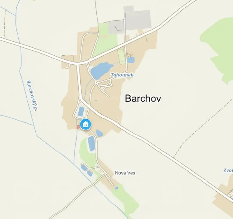 Barchov, okres Hradec Králové