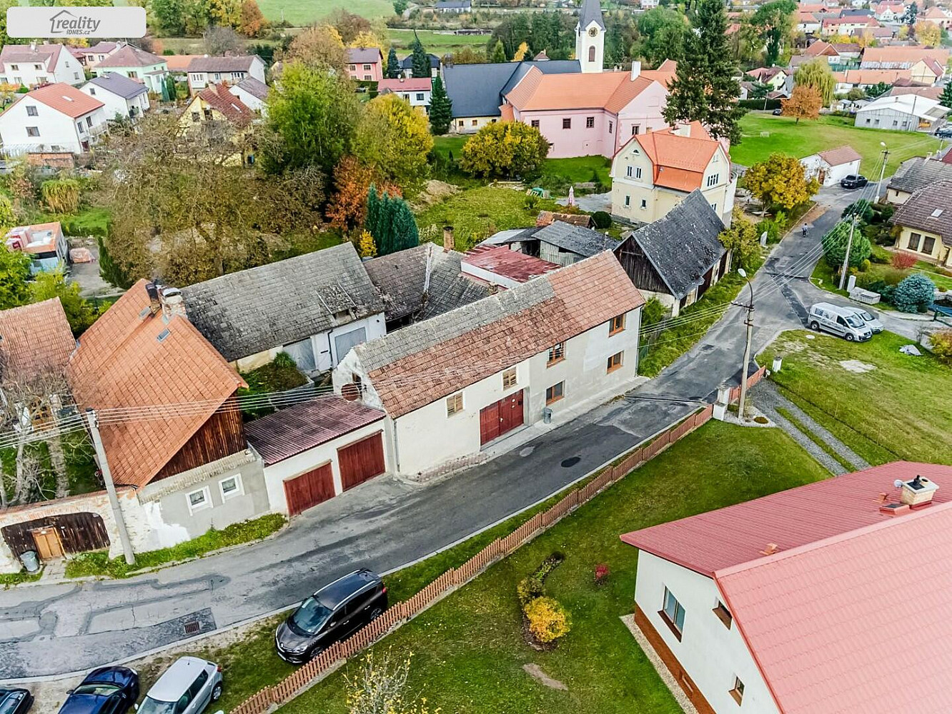 Olešnice, okres České Budějovice