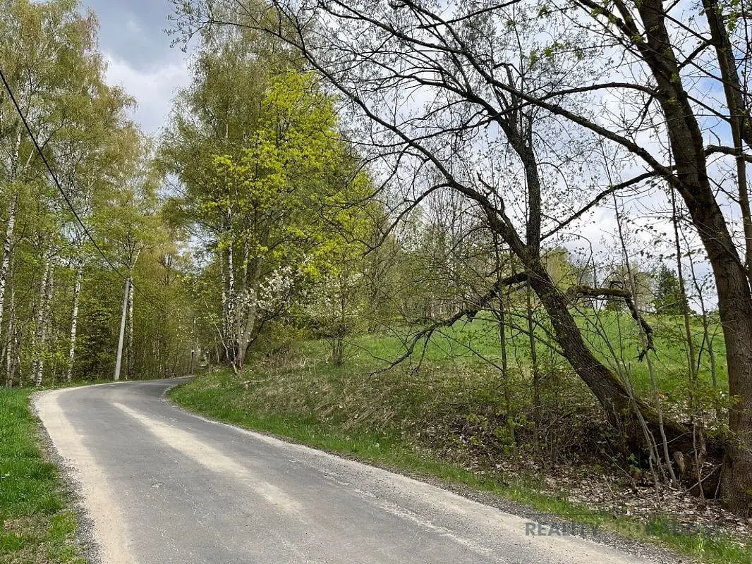 Janov nad Nisou - Hraničná, okres Jablonec nad Nisou