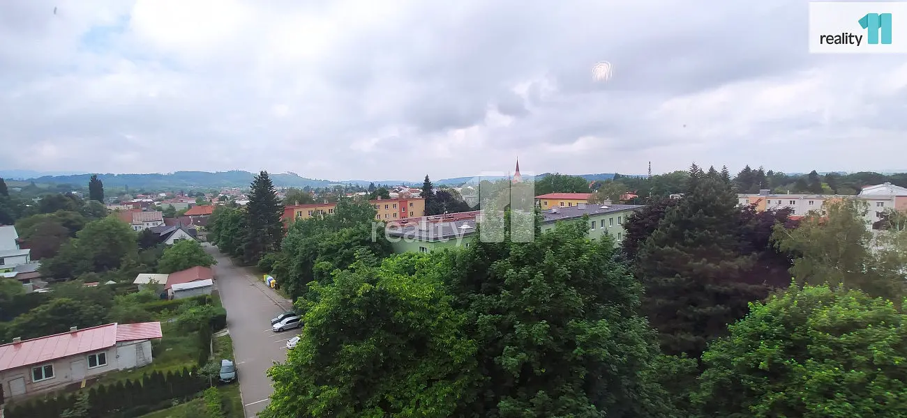 Školní, Bystřice pod Hostýnem, okres Kroměříž