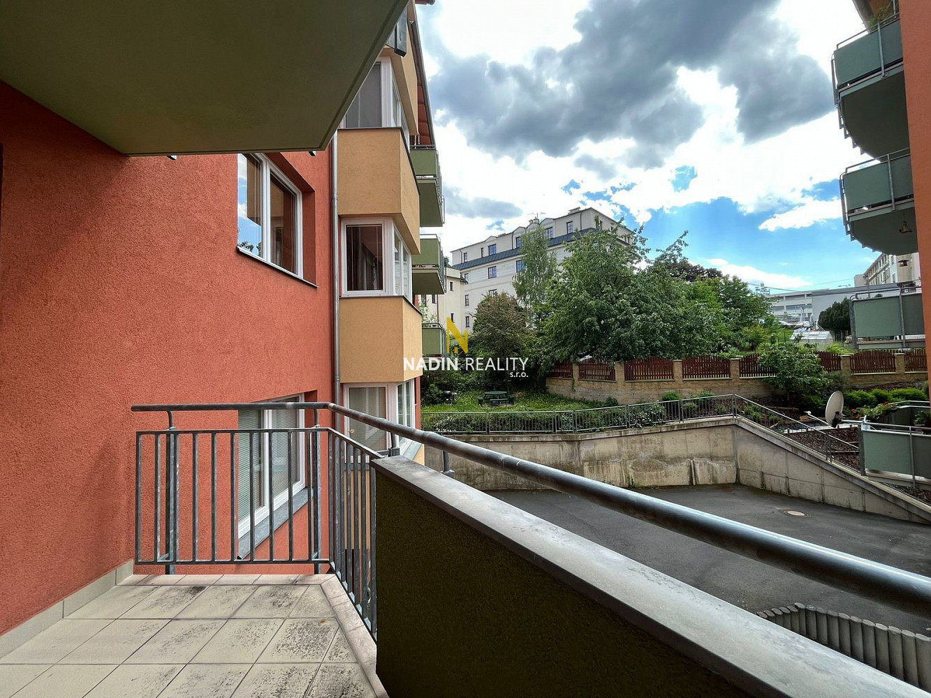 Zbrojnická, Karlovy Vary - Drahovice
