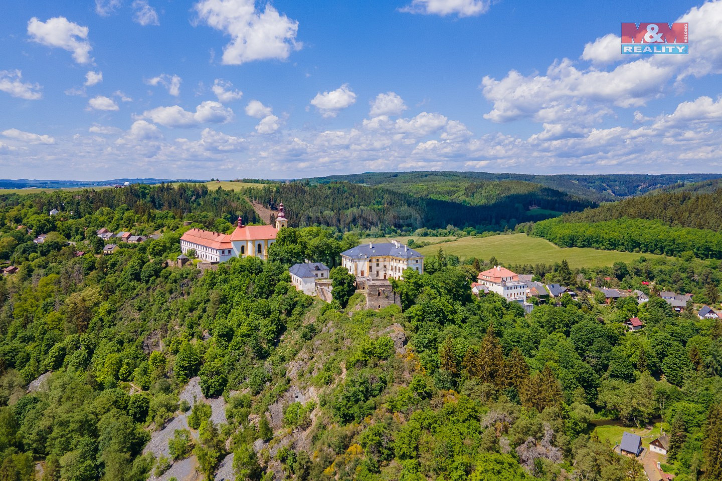 Žihle - Nový Dvůr, okres Plzeň-sever