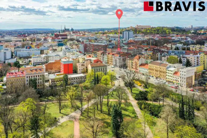 Cihlářská, Veveří, Brno, Brno-město