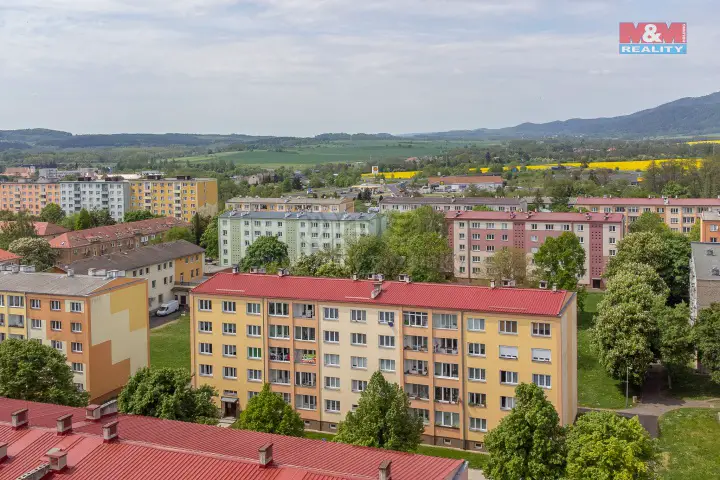 Masarykova 1140, Ostrov, Karlovy Vary