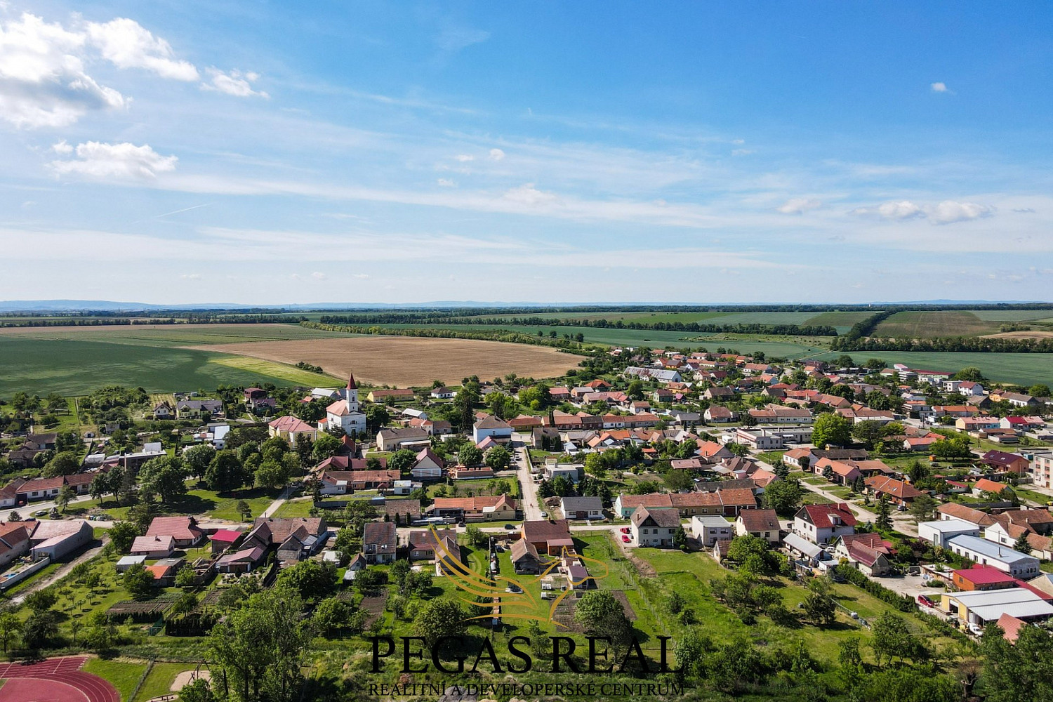 Troskotovice, okres Brno-venkov