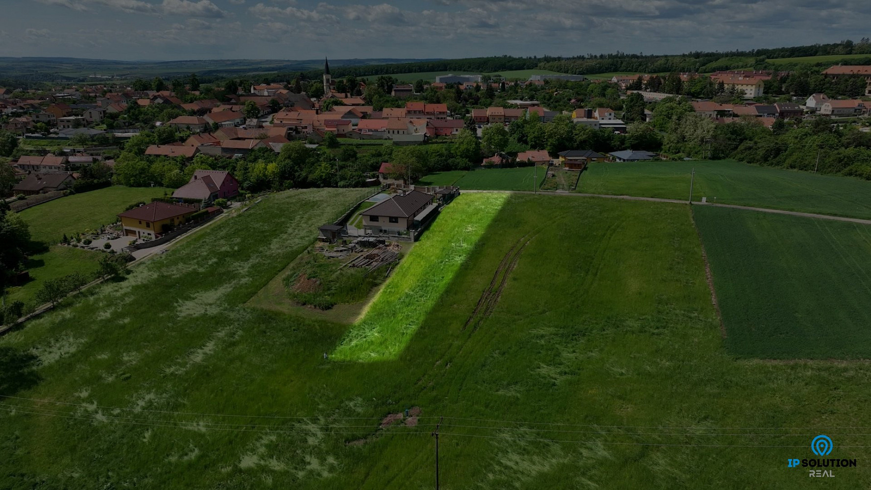 Na drahách, Zbýšov, okres Brno-venkov