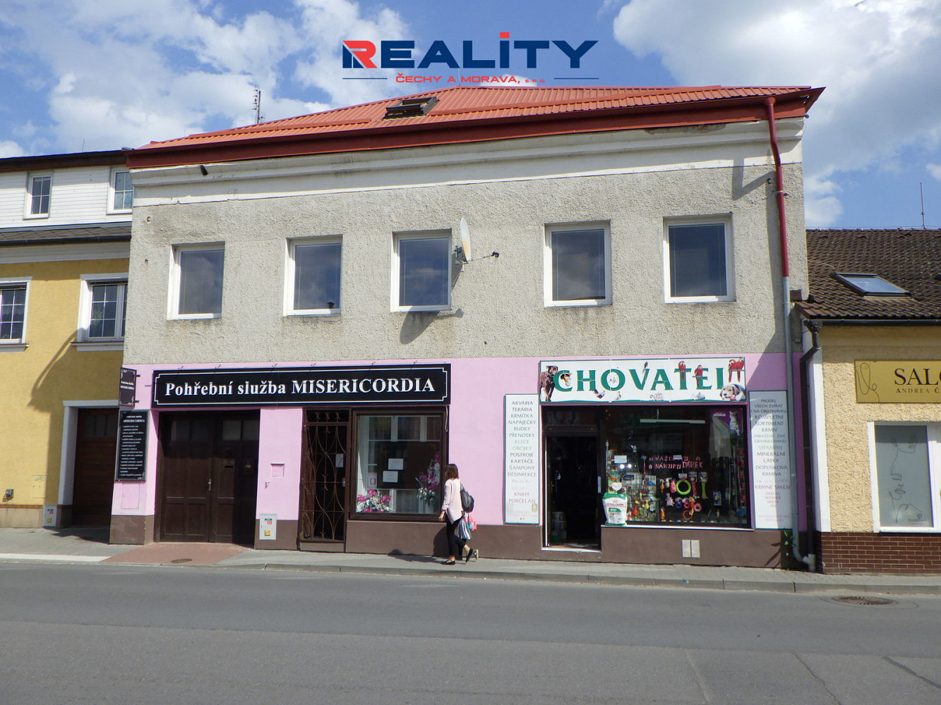 Palackého, Litovel, okres Olomouc