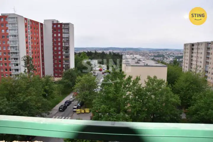 Blatnická, Židenice, Brno, Brno-město