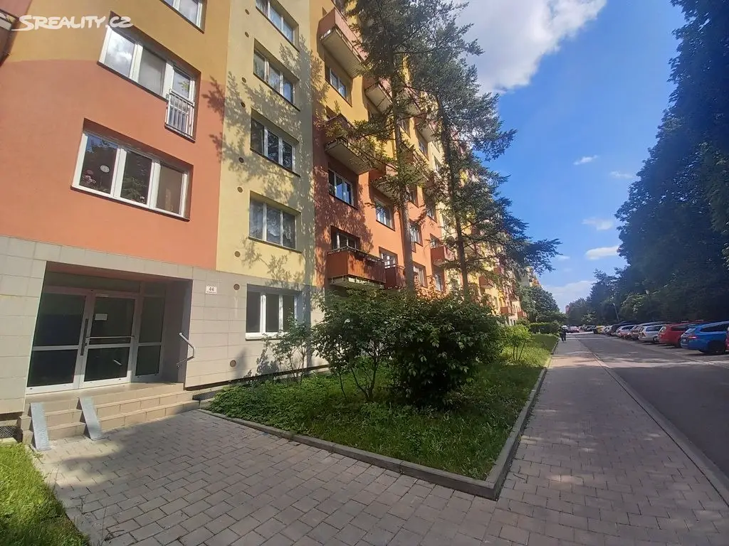 Prodej bytu 1+1 37 m², Vídeňská, Brno - Štýřice