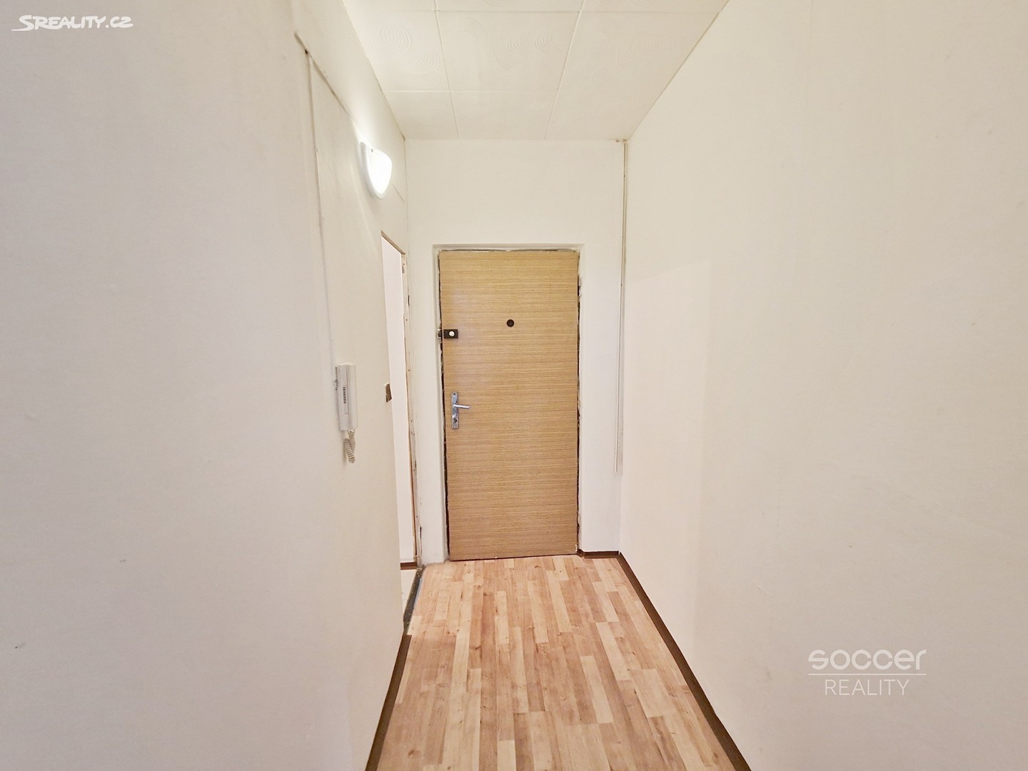 Prodej bytu 1+1 36 m², Kyjická, Chomutov
