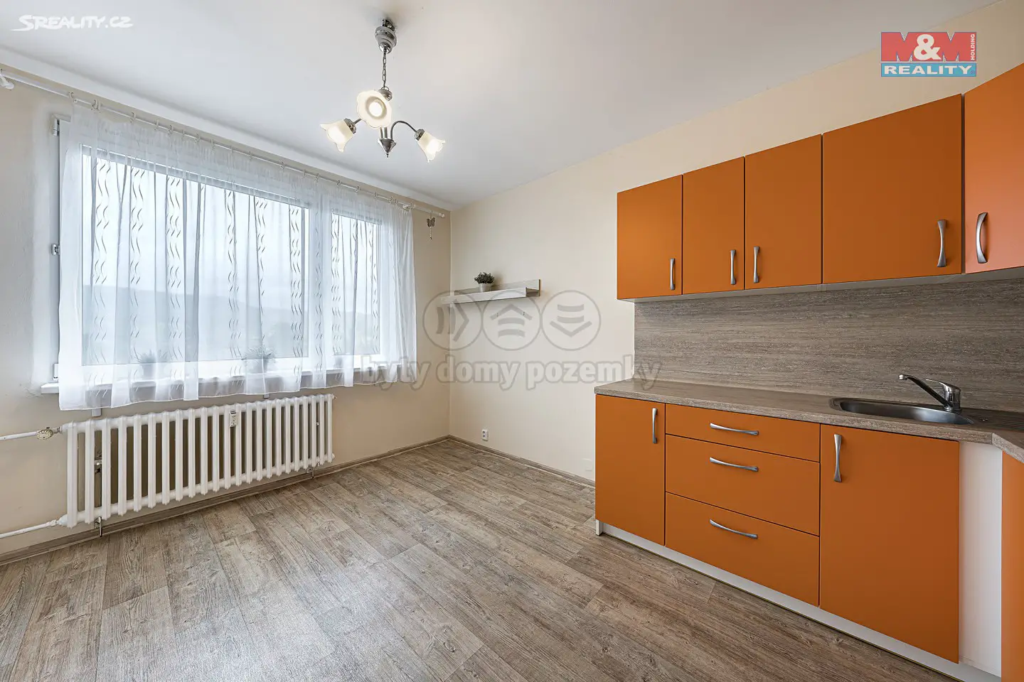 Prodej bytu 1+1 36 m², U Tvrze, Děčín - Děčín VI-Letná