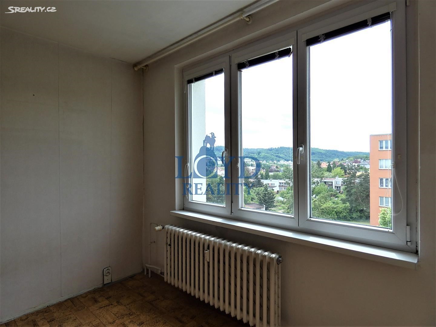 Prodej bytu 1+1 37 m², Kpt. Nálepky, Karlovy Vary - Bohatice