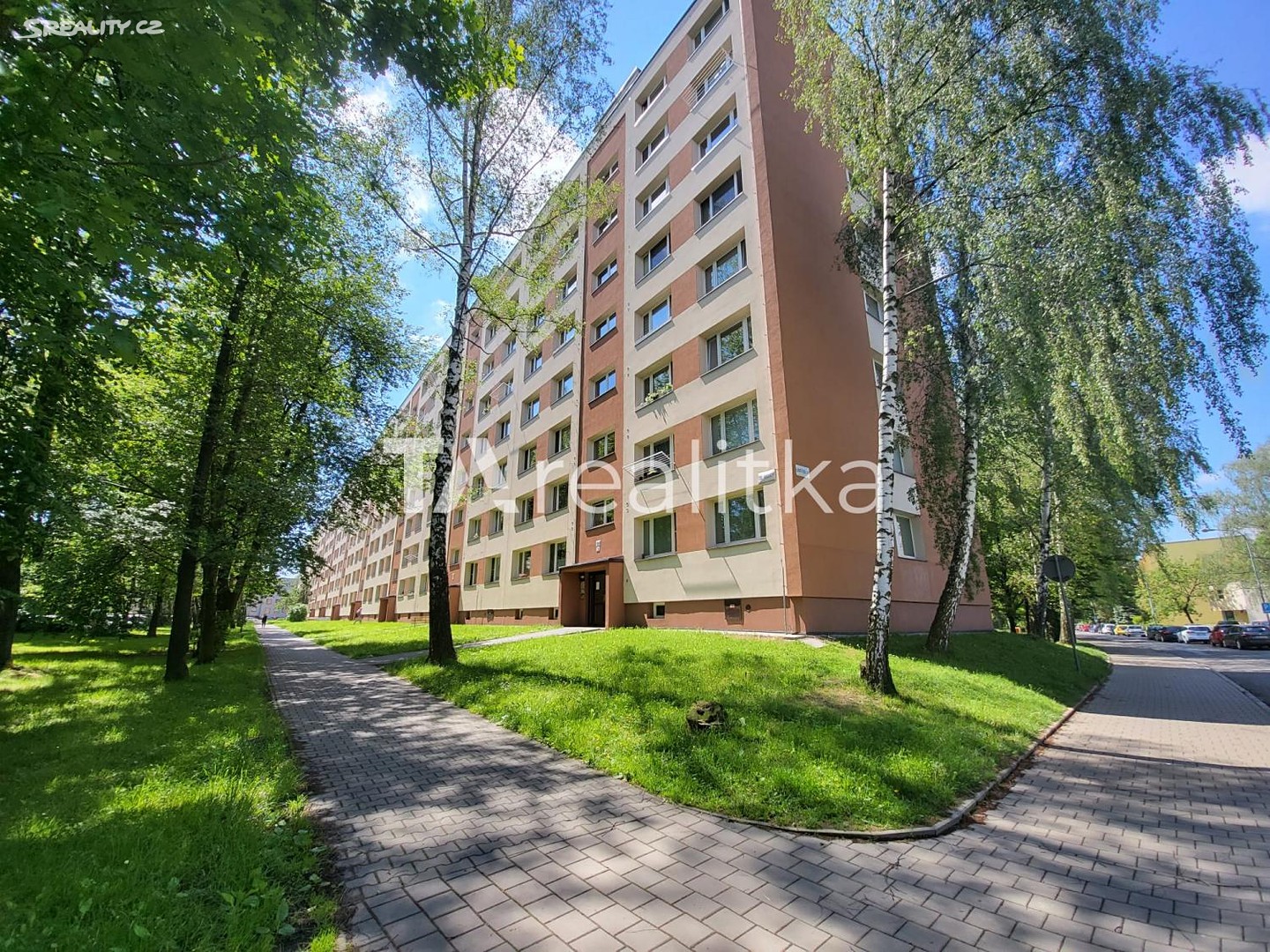 Prodej bytu 1+1 37 m², Čsl. armády, Karviná - Hranice