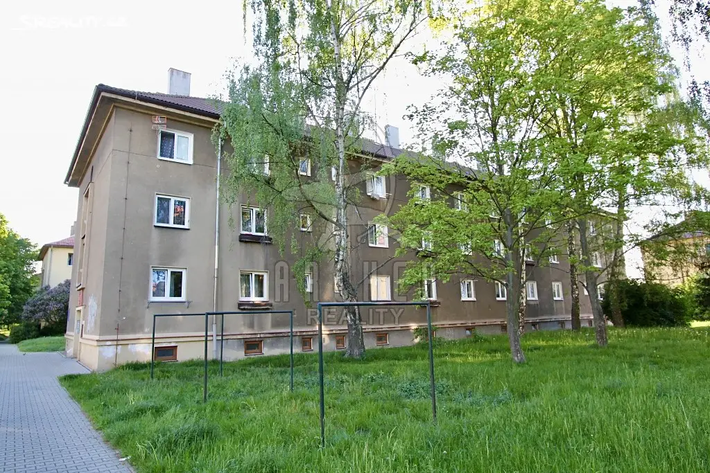 Prodej bytu 1+1 34 m², Vodárenská, Kladno - Kročehlavy