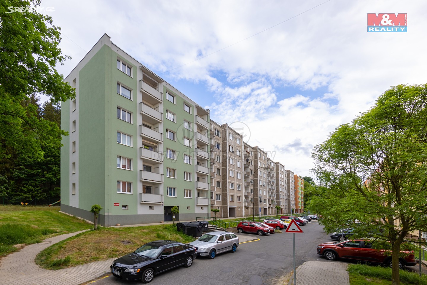 Prodej bytu 1+1 40 m², U Pivovaru, Kynšperk nad Ohří