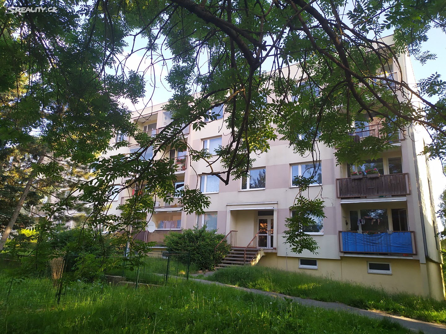 Prodej bytu 1+1 42 m², Gagarinova, Liberec - Liberec VI-Rochlice