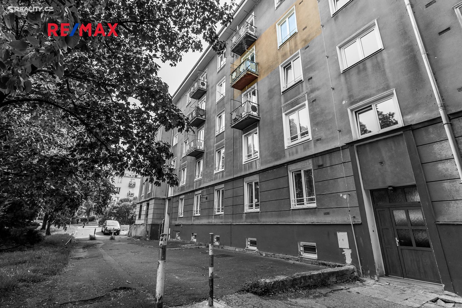 Prodej bytu 1+1 4 977 m², Josefa Skupy, Most