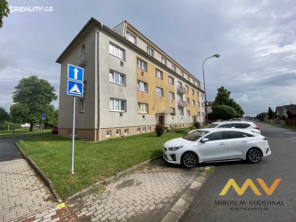 Prodej bytu 1+1 40 m², Komenského, Opatovice nad Labem
