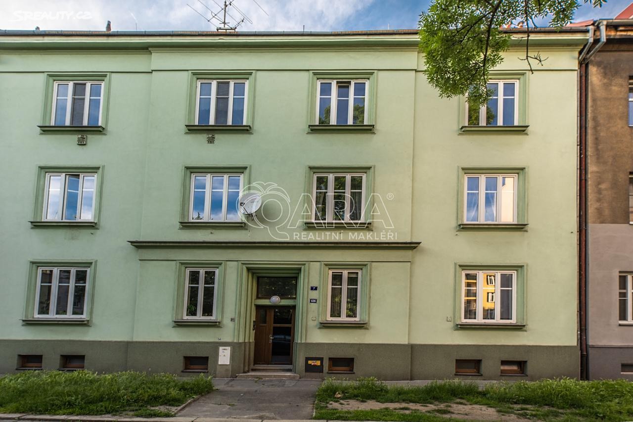 Prodej bytu 1+1 51 m², Verdunská, Ostrava - Moravská Ostrava