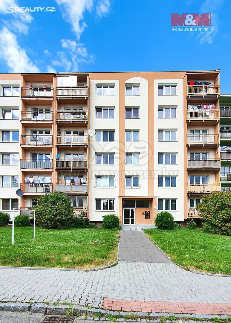 Prodej bytu 1+1 39 m², Marty Krásové, Ostrava - Poruba