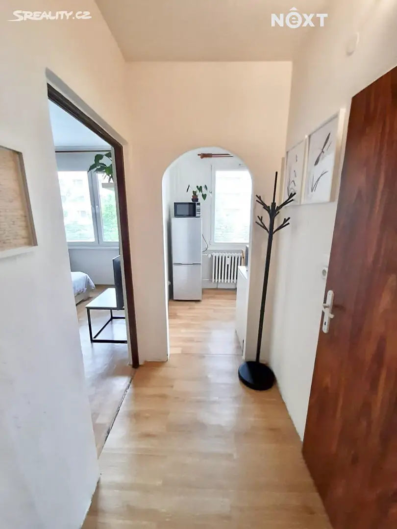 Prodej bytu 1+1 37 m², Jindřišská, Pardubice - Zelené Předměstí