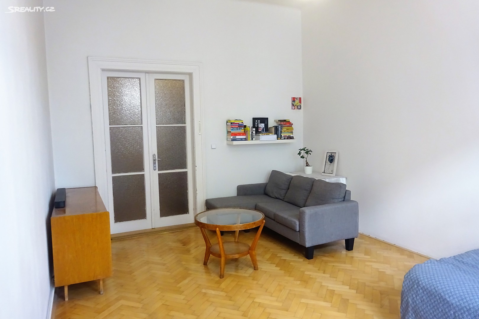 Prodej bytu 1+1 38 m², Šaldova, Praha 8 - Karlín