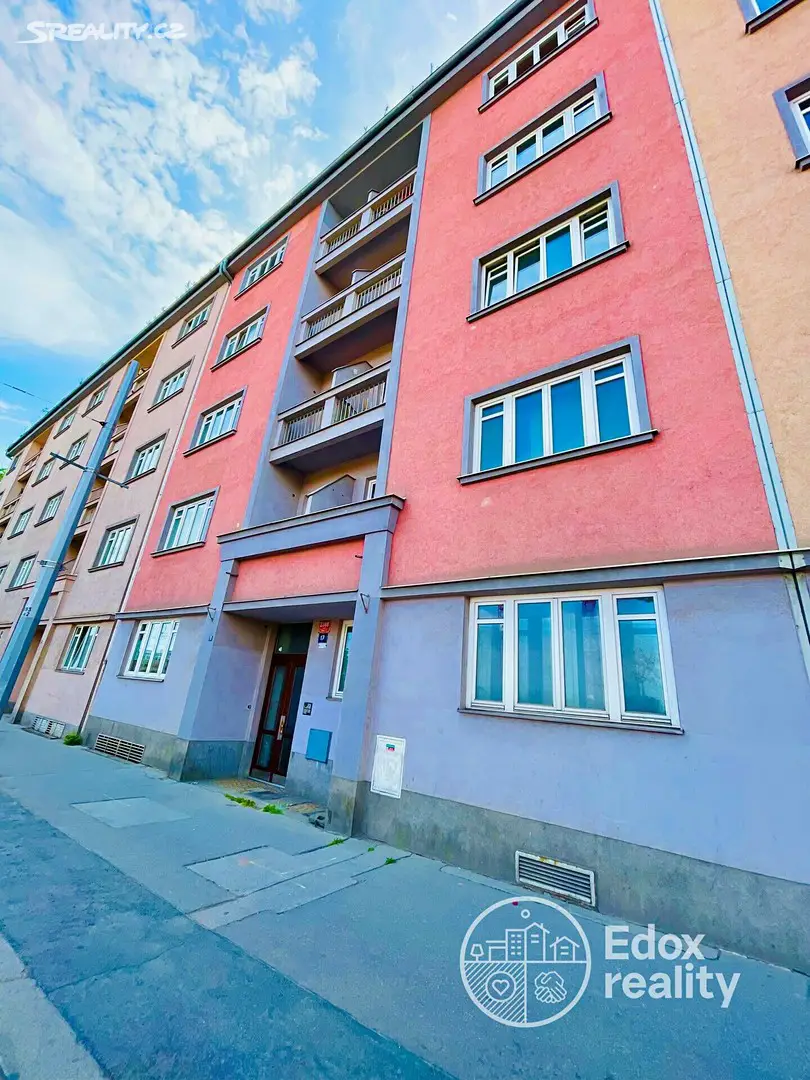 Prodej bytu 1+1 33 m², Jana Želivského, Praha 3 - Žižkov