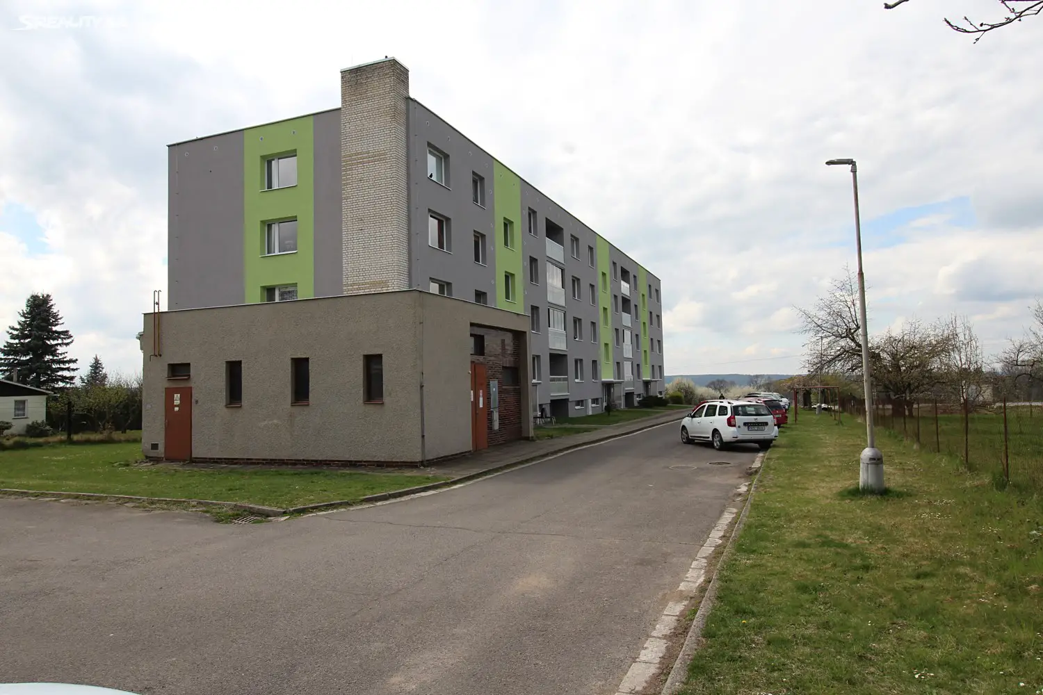 Prodej bytu 1+1 35 m², Skořenice, okres Ústí nad Orlicí