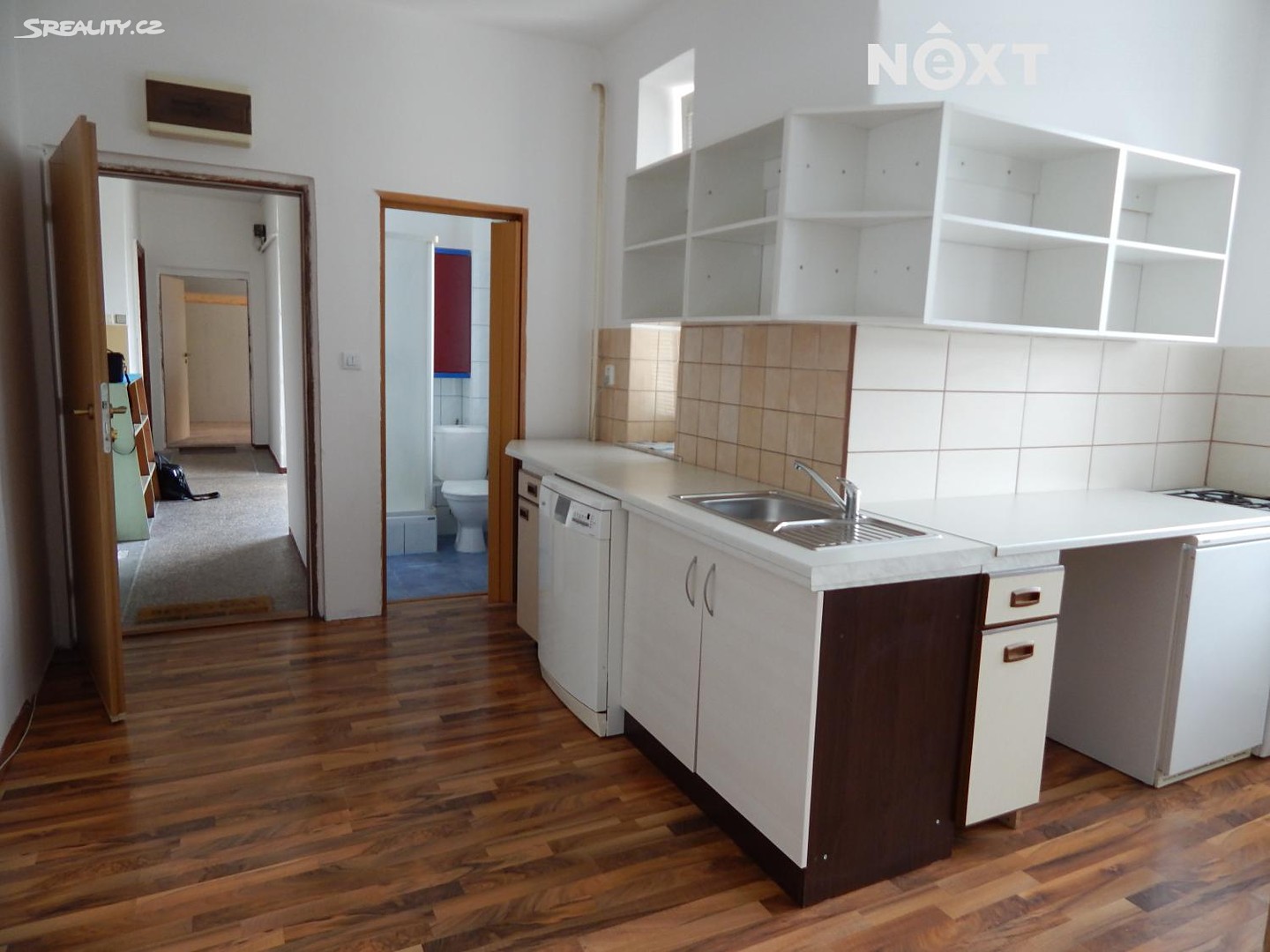 Prodej bytu 1+1 38 m², Maxima Gorkého, Trutnov - Dolní Předměstí