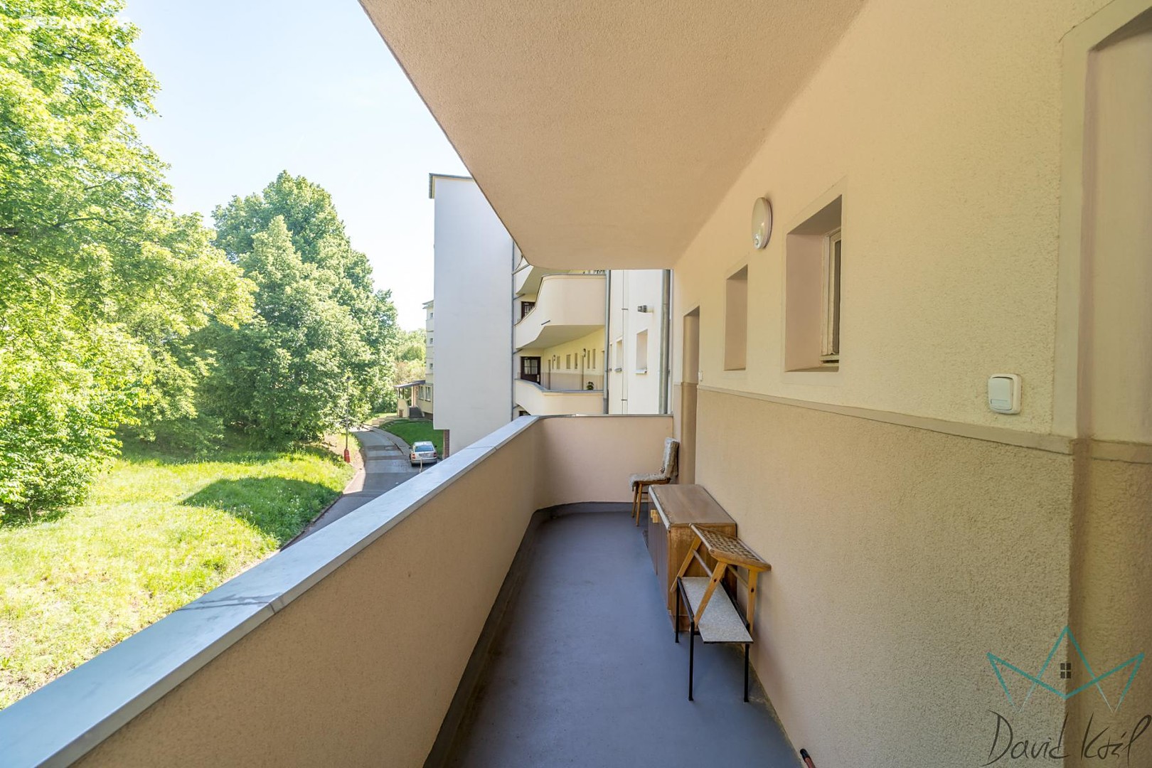 Prodej bytu 1+1 59 m², Mezidomí, Ústí nad Labem - Klíše