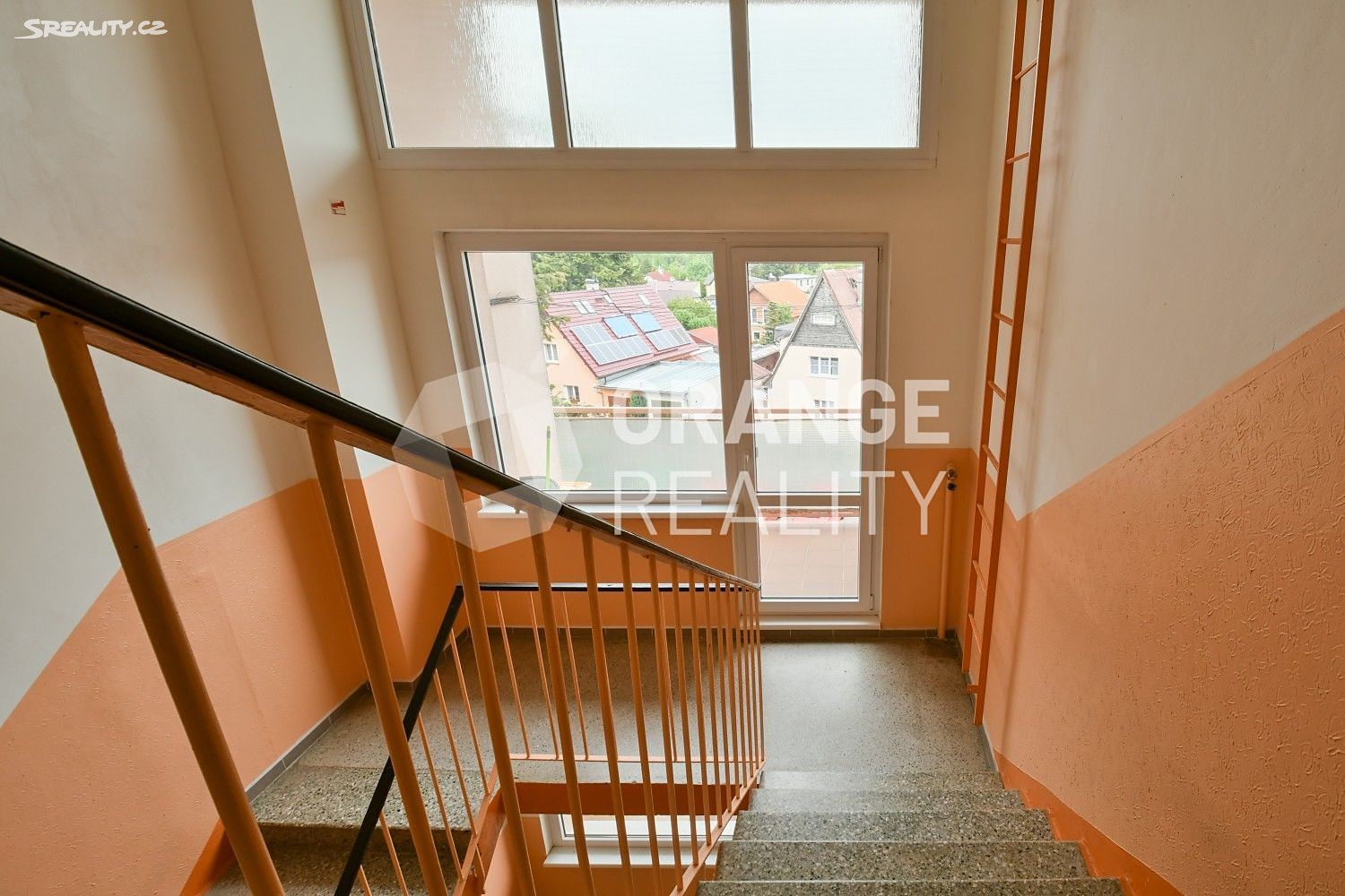 Prodej bytu 1+1 36 m², Tyršova, Velká Hleďsebe