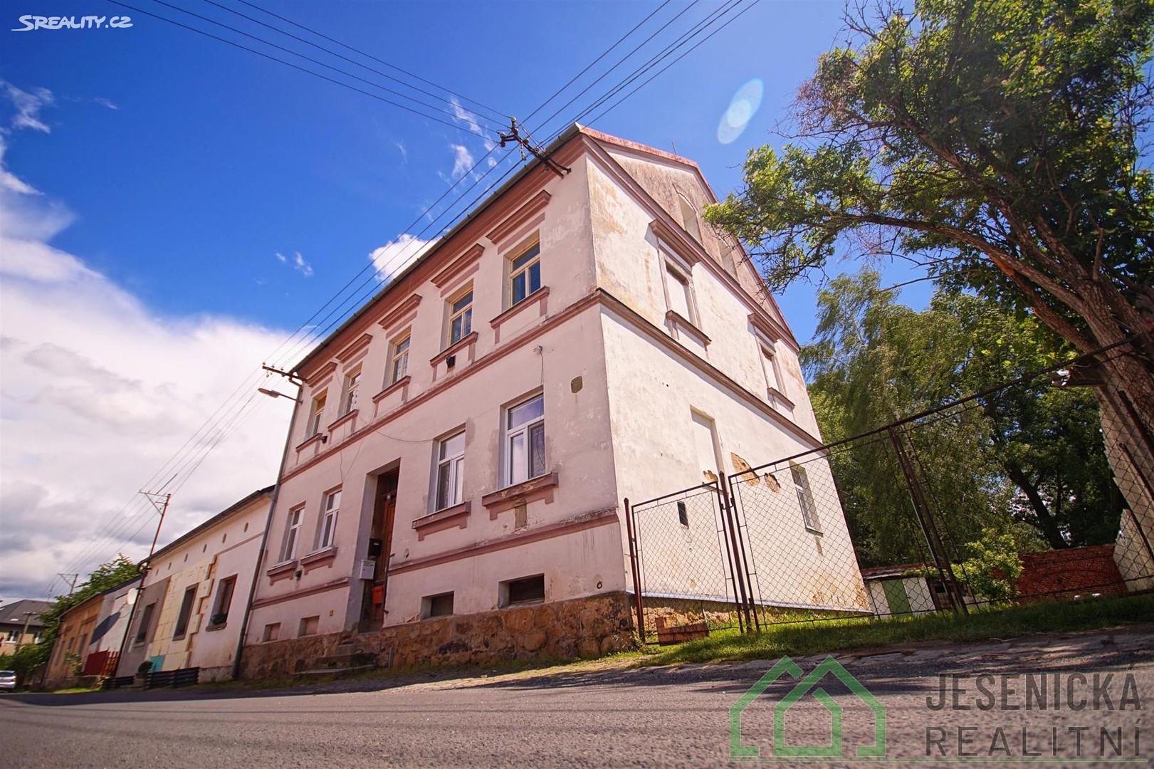Prodej bytu 1+1 40 m², Školní, Vidnava