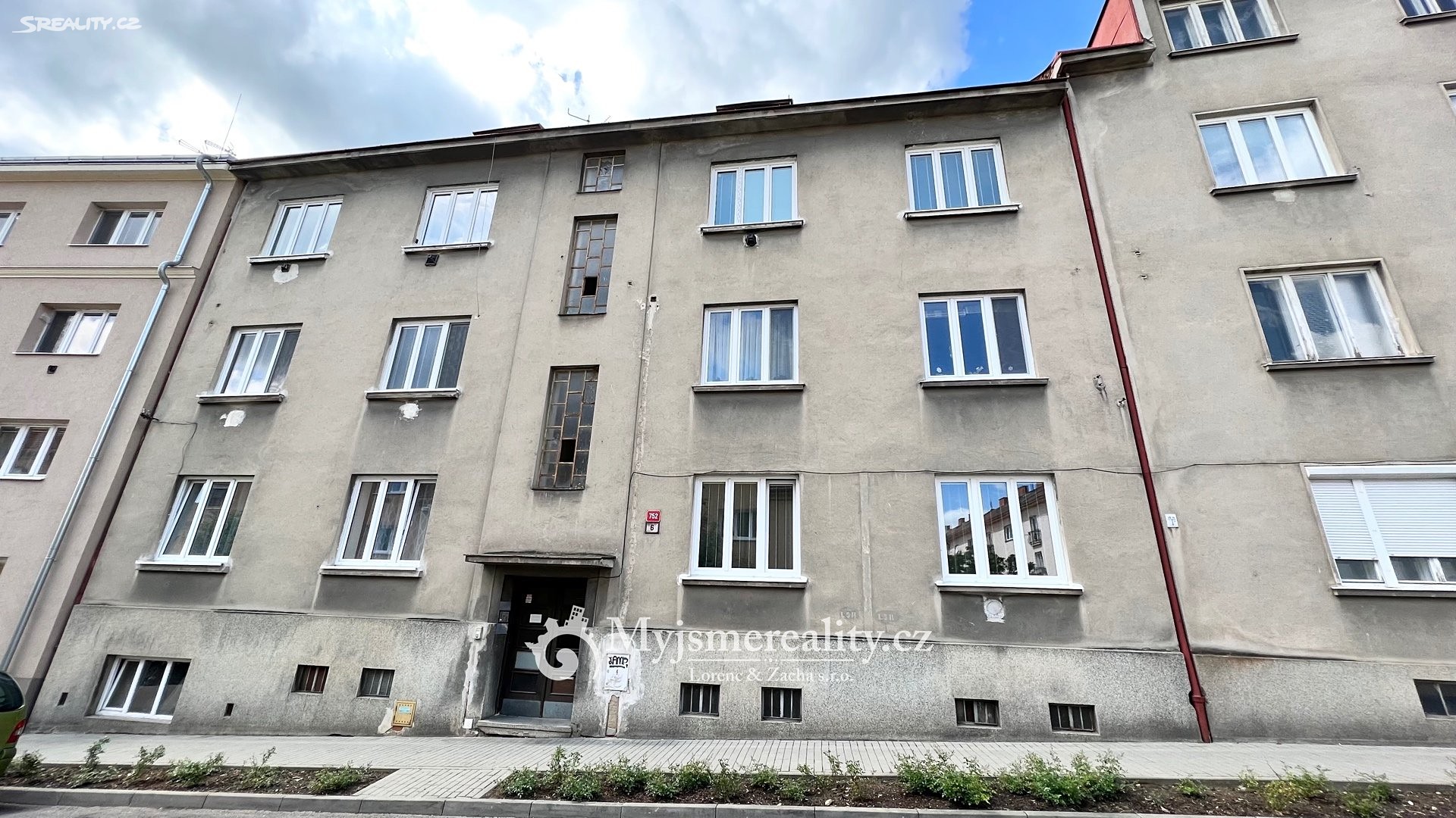 Prodej bytu 1+1 41 m², Janáčkova, Znojmo