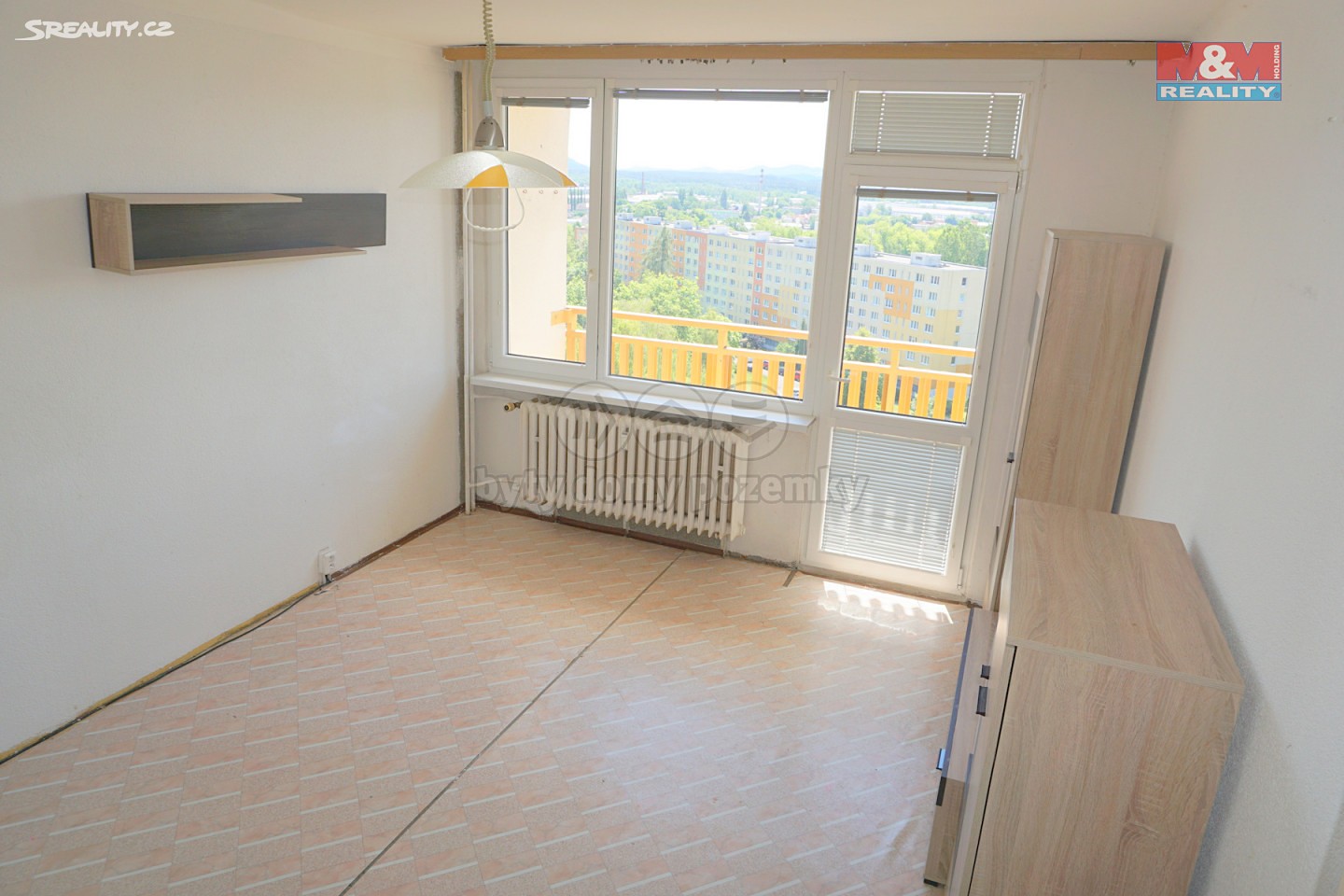 Prodej bytu 1+kk 28 m², Jižní, Česká Lípa